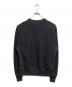Champion REVERSE WEAVE (チャンピオン リバース ウィーブ) リバースウィーブスウェット ブラック サイズ:M：5000円