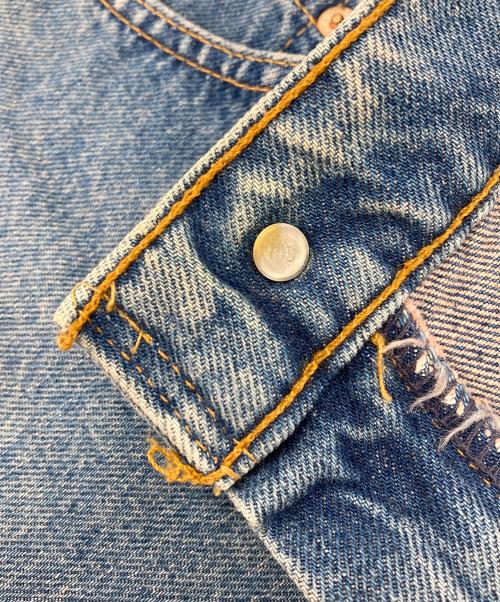 LEVI'S（リーバイス）LEVI'S (リーバイス) 517デニムパンツ インディゴ サイズ:W30の古着・服飾アイテム