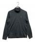 ARC'TERYX（アークテリクス）の古着「MOTUS AR ZIP NECL LS」｜グレー
