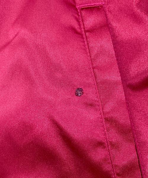 A BATHING APE（ア ベイシング エイプ）A BATHING APE (ア ベイシング エイプ) スーベニアジャケット レッド サイズ:Lの古着・服飾アイテム