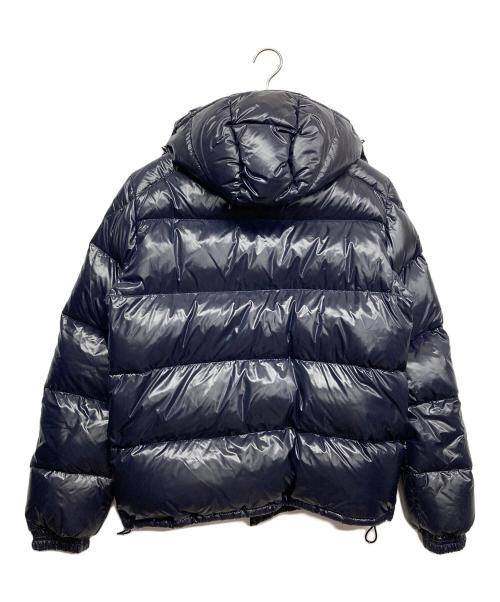 MONCLER（モンクレール）MONCLER (モンクレール) K2ダウンジャケット ネイビー サイズ:3の古着・服飾アイテム