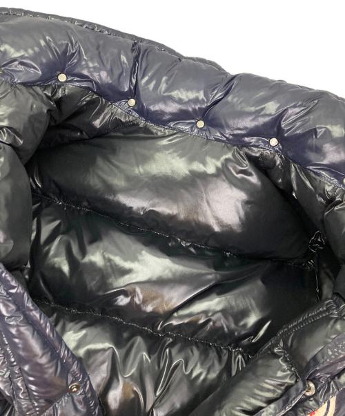MONCLER（モンクレール）MONCLER (モンクレール) K2ダウンジャケット ネイビー サイズ:3の古着・服飾アイテム