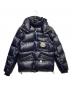 MONCLER（モンクレール）の古着「K2ダウンジャケット」｜ネイビー