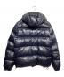 MONCLER (モンクレール) K2ダウンジャケット ネイビー サイズ:3：55000円