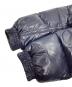 中古・古着 MONCLER (モンクレール) K2ダウンジャケット ネイビー サイズ:3：55000円