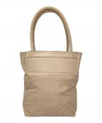 HIROFUヒロフ）の古着「トートバッグ」｜ベージュ