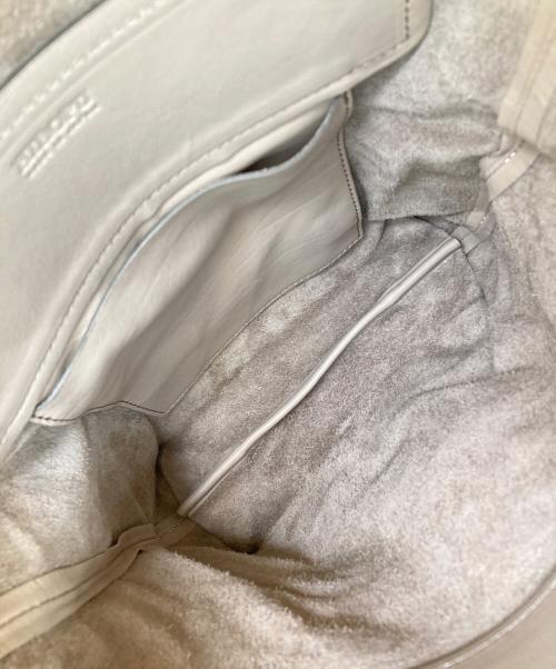 HIROFU（ヒロフ）HIROFU (ヒロフ) トートバッグ ベージュの古着・服飾アイテム
