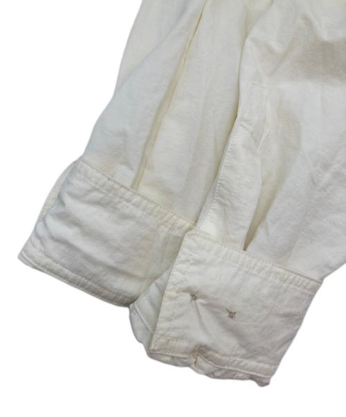 L.L.Bean（エルエルビーン）L.L.Bean (エルエルビーン) フライフィッシングシャツ アイボリー サイズ:Mの古着・服飾アイテム