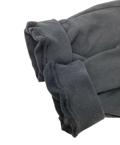 STONE ISLAND（ストーンアイランド）STONE ISLAND (ストーンアイランド) ガーメントダイ スウェットパンツ ブラック サイズ:Mの古着・服飾アイテム