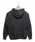 STONE ISLAND（ストーンアイランド）の古着「SWEAT HOODIE」｜ブラック