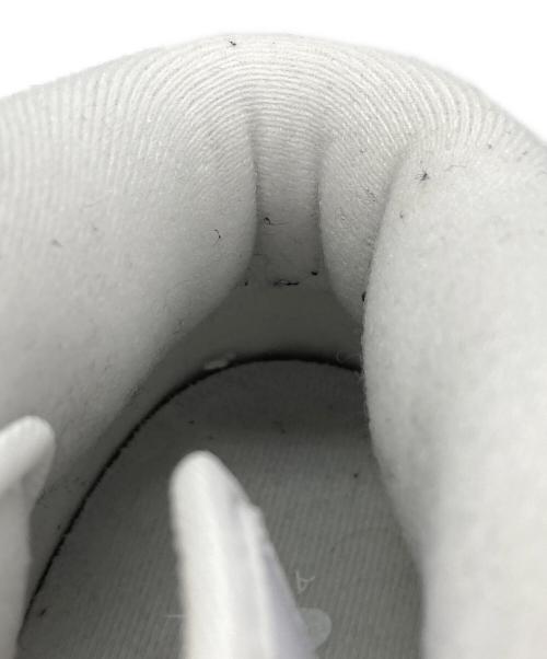 NIKE（ナイキ）NIKE (ナイキ) Supreme (シュプリーム) ハイカットスニーカー ホワイト サイズ:26の古着・服飾アイテム