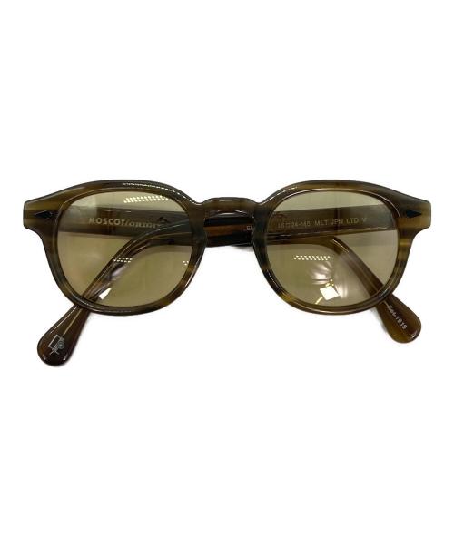 MOSCOT（モスコット）MOSCOT (モスコット) LEMTOSH サングラス グリーン サイズ:46□24の古着・服飾アイテム