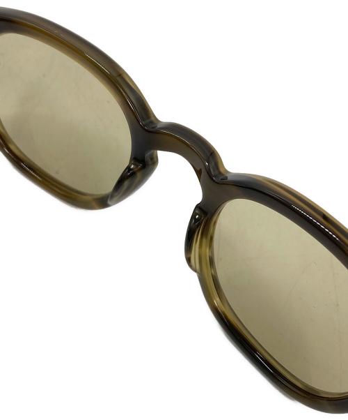 MOSCOT（モスコット）MOSCOT (モスコット) LEMTOSH サングラス グリーン サイズ:46□24の古着・服飾アイテム