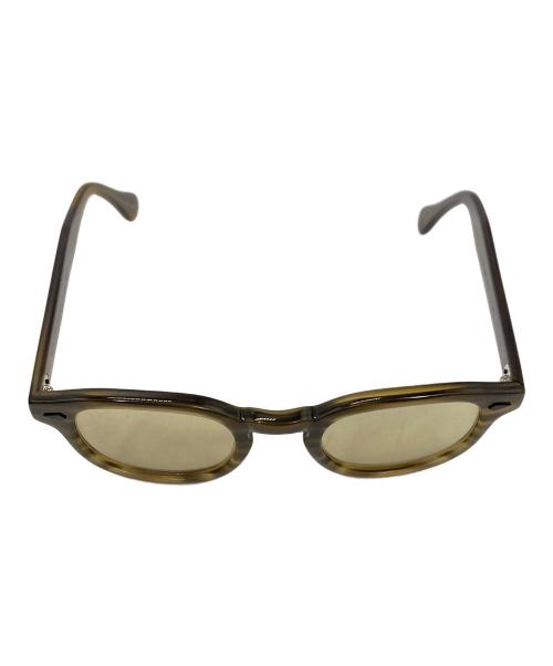 MOSCOT（モスコット）MOSCOT (モスコット) LEMTOSH サングラス グリーン サイズ:46□24の古着・服飾アイテム