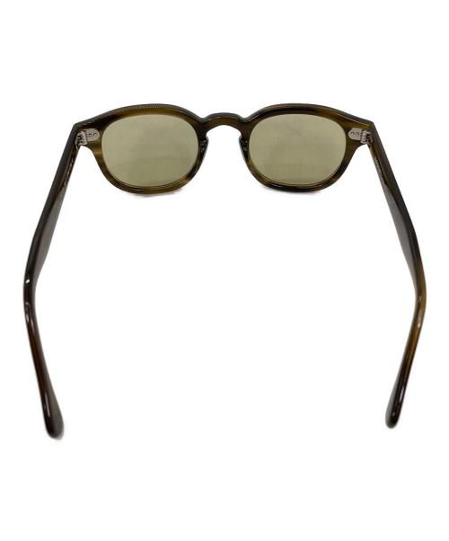 MOSCOT（モスコット）MOSCOT (モスコット) LEMTOSH サングラス グリーン サイズ:46□24の古着・服飾アイテム