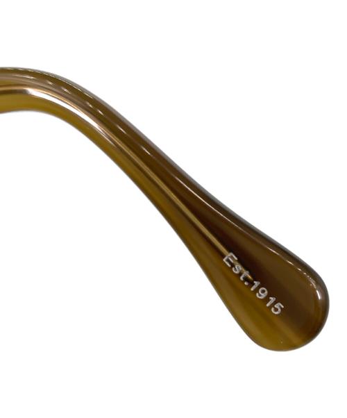 MOSCOT（モスコット）MOSCOT (モスコット) LEMTOSH サングラス グリーン サイズ:46□24の古着・服飾アイテム