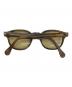 MOSCOT (モスコット) LEMTOSH サングラス グリーン サイズ:46□24：20000円