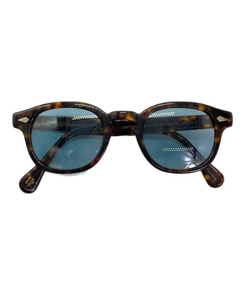 MOSCOT（モスコット）MOSCOT (モスコット) LEMTOSH サングラス ブラウン サイズ:46□24の古着・服飾アイテム