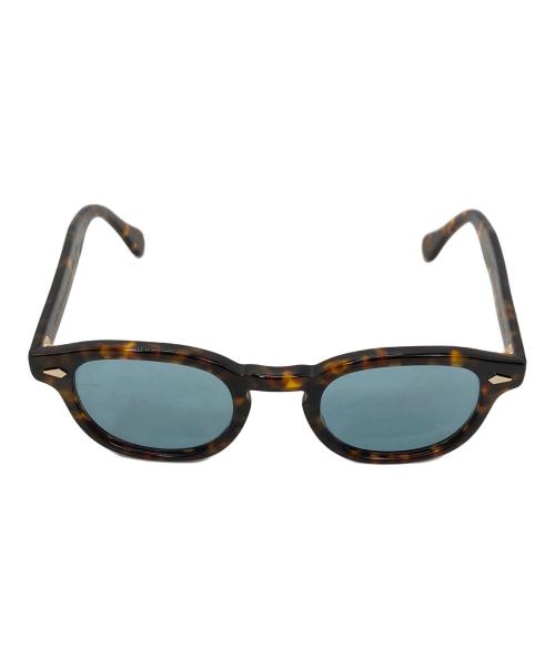 MOSCOT（モスコット）MOSCOT (モスコット) LEMTOSH サングラス ブラウン サイズ:46□24の古着・服飾アイテム