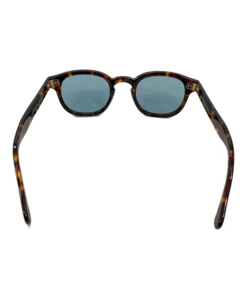 MOSCOT（モスコット）MOSCOT (モスコット) LEMTOSH サングラス ブラウン サイズ:46□24の古着・服飾アイテム