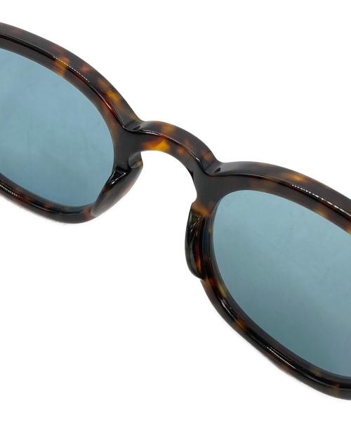 MOSCOT（モスコット）MOSCOT (モスコット) LEMTOSH サングラス ブラウン サイズ:46□24の古着・服飾アイテム