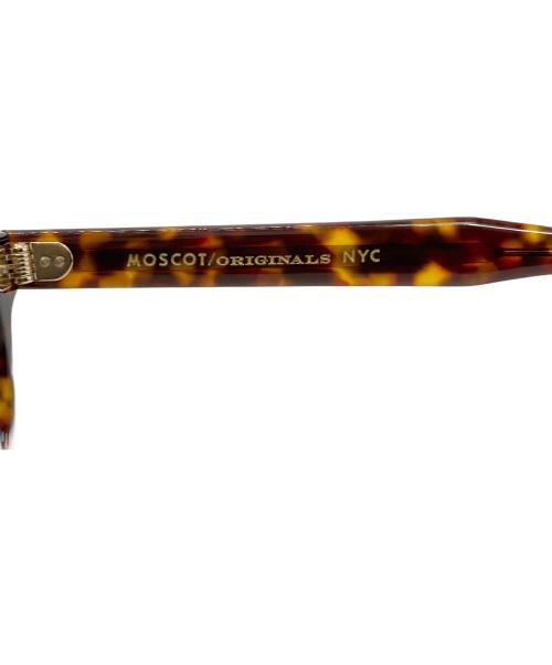 MOSCOT（モスコット）MOSCOT (モスコット) LEMTOSH サングラス ブラウン サイズ:46□24の古着・服飾アイテム