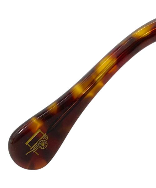 MOSCOT（モスコット）MOSCOT (モスコット) LEMTOSH サングラス ブラウン サイズ:46□24の古着・服飾アイテム