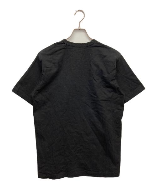 JUNYA WATANABE MAN（ジュンヤワタナベマン）JUNYA WATANABE MAN (ジュンヤワタナベマン) SCORPIONS Short SleeveTシャツ ブラック サイズ:Mの古着・服飾アイテム