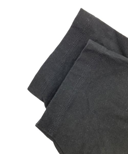 JUNYA WATANABE MAN（ジュンヤワタナベマン）JUNYA WATANABE MAN (ジュンヤワタナベマン) SCORPIONS Short SleeveTシャツ ブラック サイズ:Mの古着・服飾アイテム