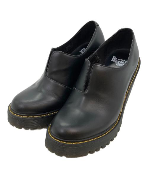 Dr.Martens（ドクターマーチン）Dr.Martens (ドクターマーチン) ヒールブーツ ブラック サイズ:UK3/US5/EU36の古着・服飾アイテム