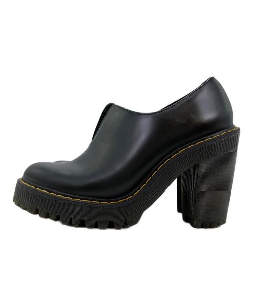 Dr.Martens（ドクターマーチン）Dr.Martens (ドクターマーチン) ヒールブーツ ブラック サイズ:UK3/US5/EU36の古着・服飾アイテム