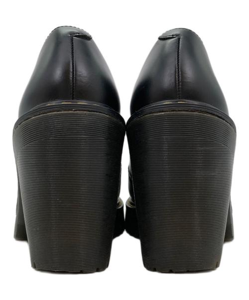 Dr.Martens（ドクターマーチン）Dr.Martens (ドクターマーチン) ヒールブーツ ブラック サイズ:UK3/US5/EU36の古着・服飾アイテム