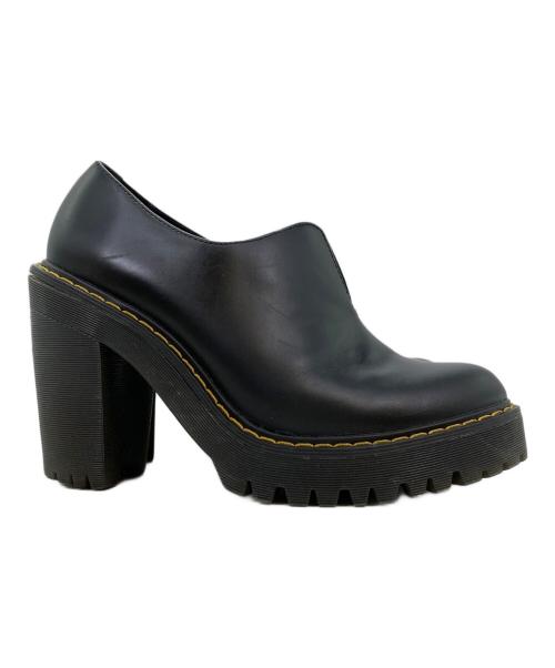 Dr.Martens（ドクターマーチン）Dr.Martens (ドクターマーチン) ヒールブーツ ブラック サイズ:UK3/US5/EU36の古着・服飾アイテム