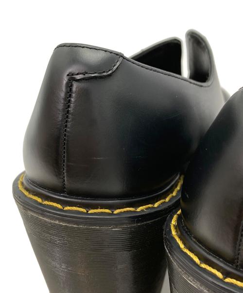 Dr.Martens（ドクターマーチン）Dr.Martens (ドクターマーチン) ヒールブーツ ブラック サイズ:UK3/US5/EU36の古着・服飾アイテム