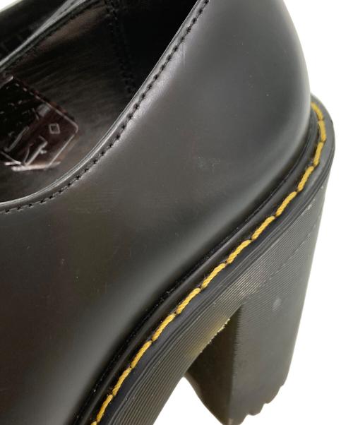 Dr.Martens（ドクターマーチン）Dr.Martens (ドクターマーチン) ヒールブーツ ブラック サイズ:UK3/US5/EU36の古着・服飾アイテム