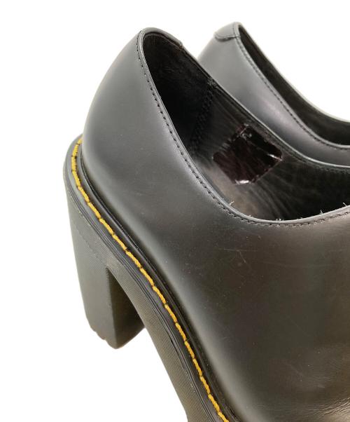 Dr.Martens（ドクターマーチン）Dr.Martens (ドクターマーチン) ヒールブーツ ブラック サイズ:UK3/US5/EU36の古着・服飾アイテム
