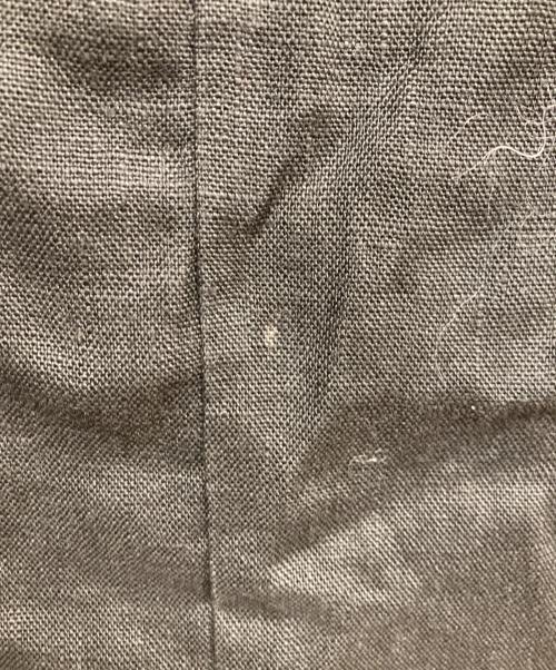 SOU・SOU（ソウソウ）SOU・SOU (ソウソウ) リネンスカート ブラック サイズ:記載無の古着・服飾アイテム