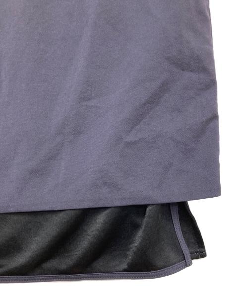 Paul Smith BLACK（ポールスミスブラック）Paul Smith BLACK (ポールスミスブラック) ノースリーブブラウス ネイビー サイズ:Mの古着・服飾アイテム