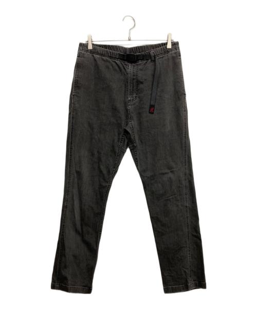 GRAMICCI（グラミチ）GRAMICCI (グラミチ) デニムパンツ ブラック サイズ:Lの古着・服飾アイテム
