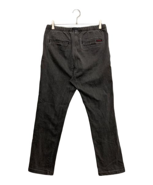 GRAMICCI（グラミチ）GRAMICCI (グラミチ) デニムパンツ ブラック サイズ:Lの古着・服飾アイテム