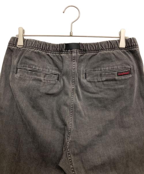 GRAMICCI（グラミチ）GRAMICCI (グラミチ) デニムパンツ ブラック サイズ:Lの古着・服飾アイテム