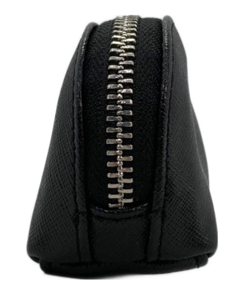 Vivienne Westwood（ヴィヴィアンウエストウッド）Vivienne Westwood (ヴィヴィアンウエストウッド) DIAMANTE ORB PENCIL CASE ブラックの古着・服飾アイテム