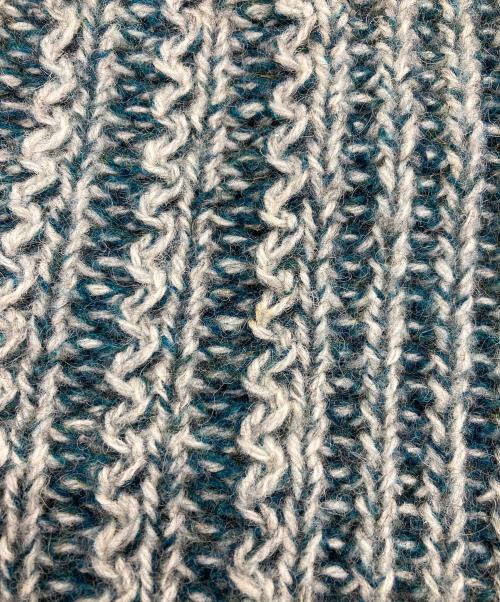 WOOLRICH（ウールリッチ）WOOLRICH (ウールリッチ) ウールニット グリーン サイズ:Lの古着・服飾アイテム