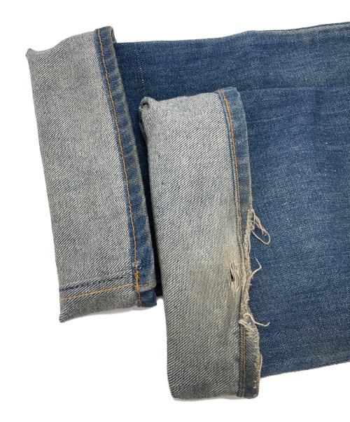 LEVI'S（リーバイス）LEVI'S (リーバイス) フレアベルボトムデニムパンツ インディゴ サイズ:W27の古着・服飾アイテム