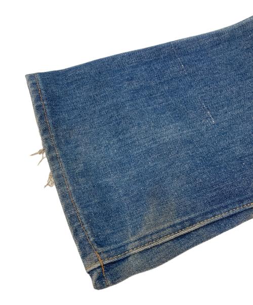 LEVI'S（リーバイス）LEVI'S (リーバイス) フレアベルボトムデニムパンツ インディゴ サイズ:W27の古着・服飾アイテム