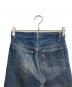 中古・古着 LEVI'S (リーバイス) フレアベルボトムデニムパンツ インディゴ サイズ:W27：12000円
