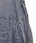 中古・古着 nest Robe (ネストローブ) リネンタックノースリーブワンピース ブルー サイズ:F：14000円
