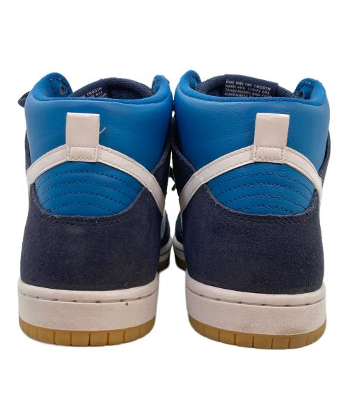 NIKE（ナイキ）NIKE (ナイキ) ZOOM DUNK HIGH PRO ブルー サイズ:27の古着・服飾アイテム