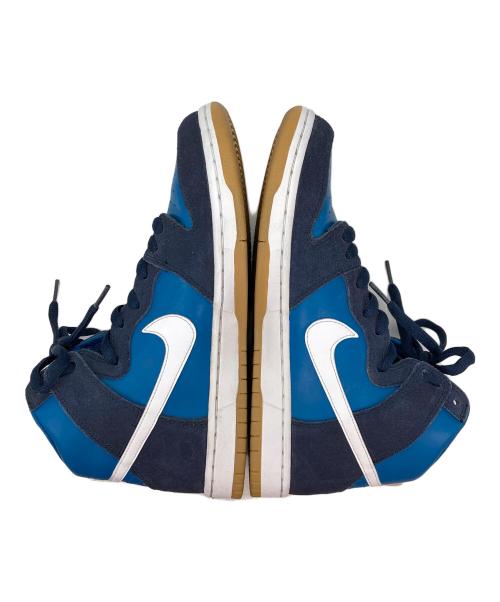 NIKE（ナイキ）NIKE (ナイキ) ZOOM DUNK HIGH PRO ブルー サイズ:27の古着・服飾アイテム