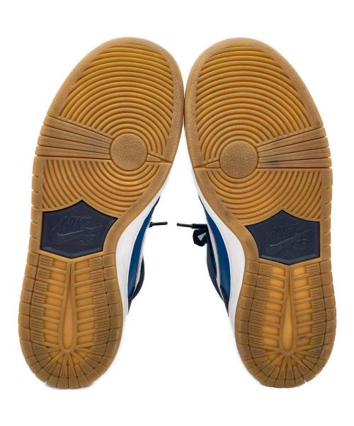 NIKE（ナイキ）NIKE (ナイキ) ZOOM DUNK HIGH PRO ブルー サイズ:27の古着・服飾アイテム